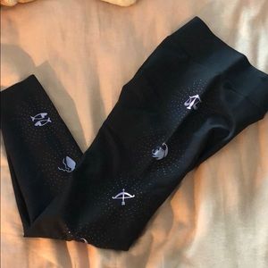 Brand New Ultracor Zodiac Leggings Medium